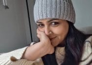 Artis India Kushboo Sundar/ Foto: Instagram @khushsundar