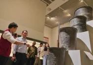 Menteri Kebudayaan (Menbud) Fadli Zon, dalam kunjungannya ke Museum Nasional Tiongkok (National Museum of China/NMC), Beijing. ANTARA/HO-Kementerian Kebudayaan.