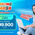 Domain .COM Cuma Rp99.900? Kesempatan Langka untuk Bangun Identitas Online yang Profesional Promo domain .COM hanya Rp99.900 di IDwebhost! Tanpa kode kupon, aktif instan, dan siap mendukung branding digital Anda. Berlaku hingga 31 Agustus 2025.