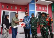 Kasdam I/BB Pimpin Penutupan TMMD ke-126 di Wilayah Kodim 0201/Medan