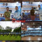 Rutan Kelas I Medan Gelar Fisik Mental dan Disiplin Sekaligus Salurkan 50 Paket Bantuan Sosial di Kampung Ladang Rutan Kelas I Medan Gelar Fisik Mental dan Disiplin Sekaligus Salurkan 50 Paket Bantuan Sosial di Kampung Ladang