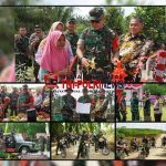 Danrem 022/PT : Dengan Semangat TMMD Mewujudkan Pemerataan Pembangunan dan Ketahanan Nasional di Wilayah Danrem 022/PT : Dengan Semangat TMMD Mewujudkan Pemerataan Pembangunan dan Ketahanan Nasional di Wilayah