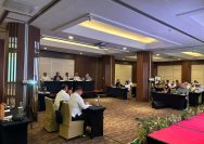 Kemenko Polkam Dorong Integrasi Kebijakan Menuju Demokrasi Substantif