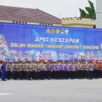 Kapolri: Polri Siaga Tanggap Darurat Bencana, Wujud Hadirnya Negara untuk Masyarakat Kapolri: Polri Siaga Tanggap Darurat Bencana, Wujud Hadirnya Negara untuk Masyarakat