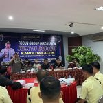 Bahas Pengamanan Berbasis Teknologi 110, Polda Kaltim Gelar Dialog ‘Jumat Curhat Bersama PT.Telkomsel Bahas Pengamanan Berbasis Teknologi 110, Polda Kaltim Gelar Dialog ‘Jumat Curhat Bersama PT.Telkomsel