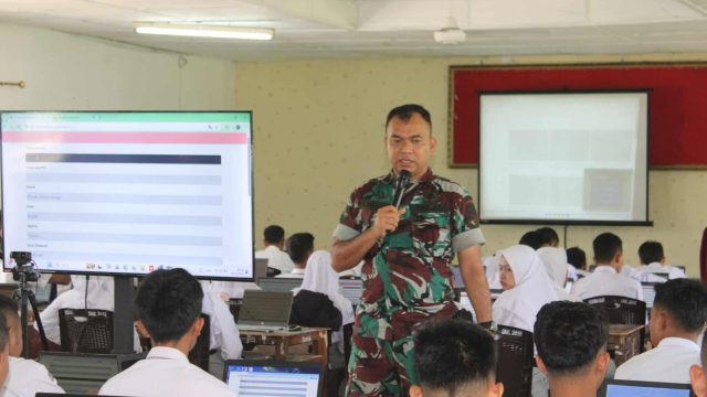 Kodim 0207/Simalungun Gelar Rikpsi Gelombang I, Wujud Dukungan TNI dalam Penguatan Wawasan Kebangsaan Generasi Muda