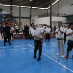 Hadiri Pembukaan Badminton Koni Cup Piala Kapolres Siantar. Dandim 0207/Simalungun: Selamat Bertanding Dan Jaga Sportivitas Hadiri Pembukaan Badminton Koni Cup Piala Kapolres Siantar. Dandim 0207/Simalungun: Selamat Bertanding Dan Jaga Sportivitas