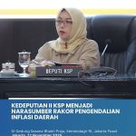 Deputi 2 KSP,Jadi Narasumber Rakor Pengendali Inflasi Daerah Deputi 2 KSP,Jadi Narasumber Rakor Pengendali Inflasi Daerah