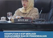 Deputi 2 KSP,Jadi Narasumber Rakor Pengendali Inflasi Daerah 