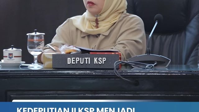 Deputi 2 KSP,Jadi Narasumber Rakor Pengendali Inflasi Daerah 