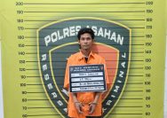 Polres Asahan Tangkap Pelaku Penganiayaan di Jalan Imam Bonjol, Kisaran Timur