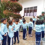 Babinsa Koramil 09/Tiga Balata Berikan Wasbang dan Motivasi Belajar kepada Siswa SDN 091473 PLUS Babinsa Koramil 09/Tiga Balata Berikan Wasbang dan Motivasi Belajar kepada Siswa SDN 091473 PLUS