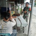 Babinsa Koramil Siantar Selatan Ajak Warga Siantar Marimbun Jaga Keamanan dan Ketertiban Babinsa Koramil Siantar Selatan Ajak Warga Siantar Marimbun Jaga Keamanan dan Ketertiban