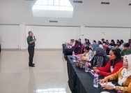 Danramil 12/Saribudolok Berikan Materi Kepemimpinan untuk Tingkatkan Kompetensi SDM Koperasi Merah Putih