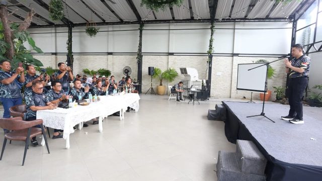 Polda Sumut Gelar Family Gathering Bersama Wartawan, Perkuat Sinergi dan Profesionalisme Pers