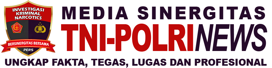 Media Sinergitas TNI-Polri News
