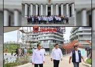 Kemenko Polkam Kawal Pembangunan Infrastruktur Digital di IKN