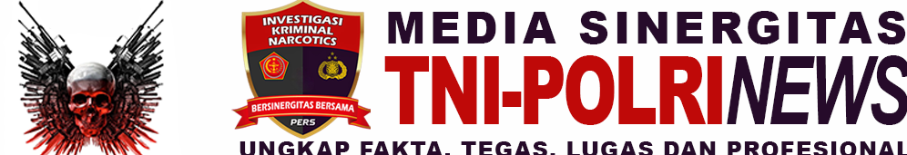 Media Sinergitas TNI-Polri News