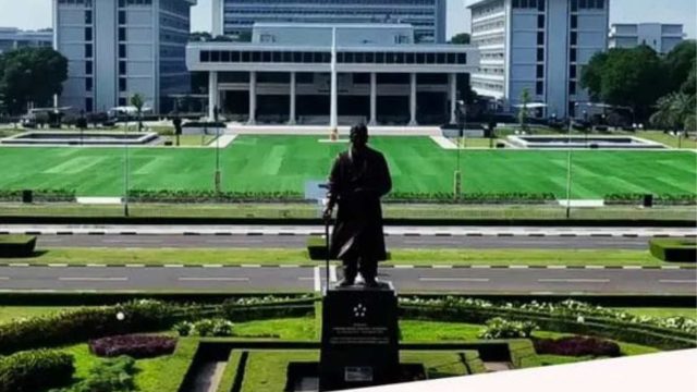 Panglima TNI Rotasi 187 Pati, Perkuat Kepemimpinan Strategis Tiga Matra