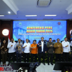 BNN GELAR KONFERENSI PERS AKHIR TAHUN 2025, GELORAKAN WAR ON DRUGS FOR HUMANITY