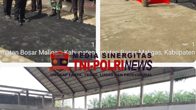 Danramil 06/Perdagangan Hadiri Peringatan Milad ke-95 Al Jam’iyatul Washliyah Simalungun