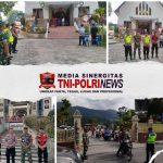 Koramil Girsang Sipangan Bolon dan Polsek Parapat Bersinergi Amankan Ibadah Natal 2025, Jemaat Beribadah dengan Khidmat dan Aman Koramil Girsang Sipangan Bolon dan Polsek Parapat Bersinergi Amankan Ibadah Natal 2025, Jemaat Beribadah dengan Khidmat dan Aman