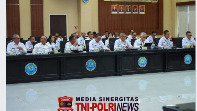 BNN BEKALI PEJABAT BARU, AKSELERASIKAN WAR ON DRUGS FOR HUMANITY