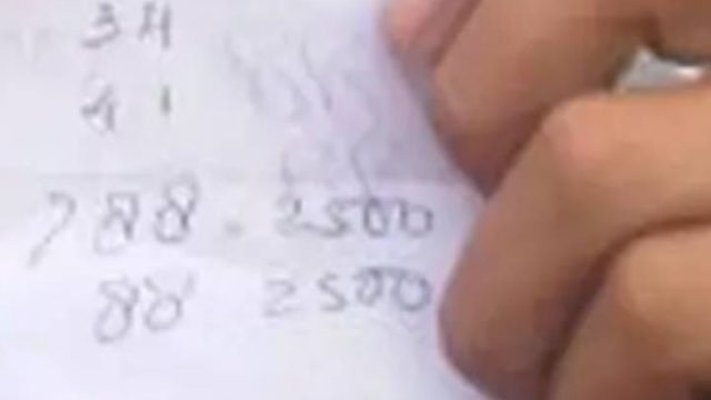 Gawat ! Diduga AK Kuasai Perjudian Di Seluruh Kabupaten Simalungun, Dengan Korlap Usupp 