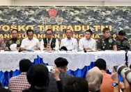 TNI dan Polri Kerahkan Armada Darat, Laut, dan Udara untuk Percepat Penanganan Bencana di Sumatera