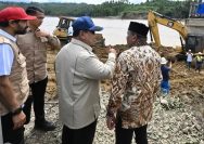 Presiden Pastikan Pangan Aman dan Percepatan Perbaikan Infrastruktur di Aceh