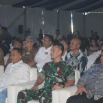 Dandim 0207/Simalungun Hadiri Perayaan Natal 2025 Keluarga Universitas Efarina Pematangsiantar