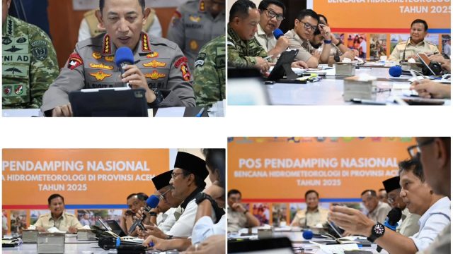 Ini dia Ketujuh Program Hasil Rapat Terbatas,Untuk Terkait Bantu Korban Bencana Alam 
