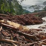 25 Sumber Air Perumda Mual Nauli Rusak Berat Akibat Bencana Banjir Bandang Dan Longsor