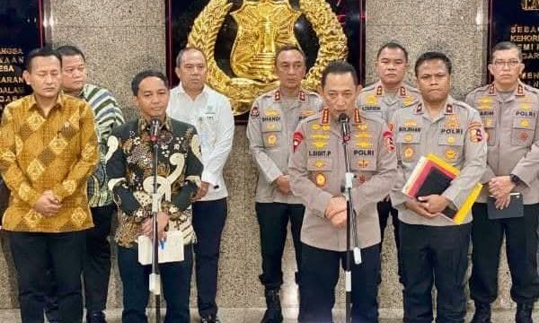 Polisi Tangkap 1 Tersangka Pembalakan Liar di Sumut, Identitas Dirahasiakan