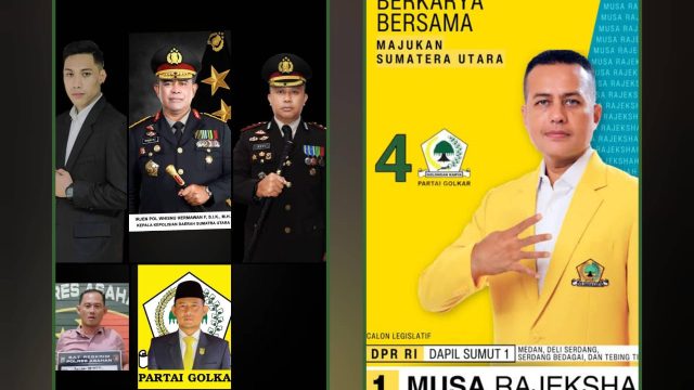 KAM Sumut Millenial: Perkara Oknum DPRD  Asahan,Masih Berjalan Di Tempat,Kami Akan Gelar Aksi Tunggal Di Polda Sumut Dan Akan Surati DPD Sumut Partai Golkar 