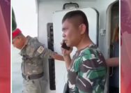 Diduga Kelompok Mengatasnamakan GAM Minta Jatah Bantuan Banjir, Terlibat Debat dengan TNI Aceh 