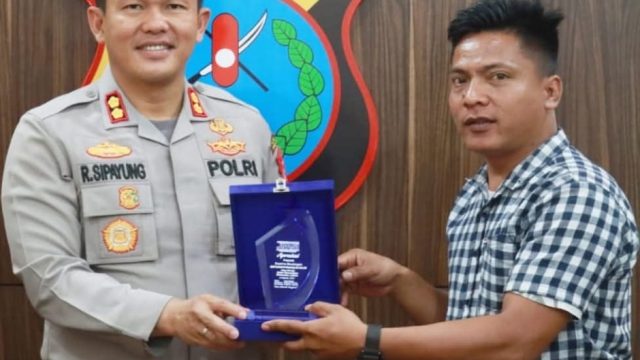 Kombes Pol Ronald Sipayung Jabat Dirresnarkoba Polda Babel, Arifin Damanik: Selamat Atas Amanah Baru!