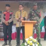Sinergi TNI–Polri Jaga Kekhidmatan Perayaan Natal Tiga Paroki OFMCon di Dolok Pardamean Sinergi TNI–Polri Jaga Kekhidmatan Perayaan Natal Tiga Paroki OFMCon di Dolok Pardamean