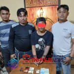 Residivis Narkoba Kena Batunya! Polsek Bosar Maligas Gercep Amankan 'Pemain Lama' Residivis Narkoba Kena Batunya! Polsek Bosar Maligas Gercep Amankan 'Pemain Lama'