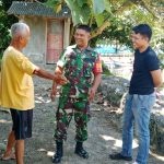 Babinsa Koramil 01/Pariaman Komsos Dengan Masyarakat Kelurahan Kampung Pondok Babinsa Koramil 01/Pariaman Komsos Dengan Masyarakat Kelurahan Kampung Pondok