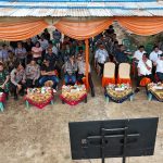 Polri Turun ke Ladang, Panen Raya Jagung Serentak di Simalungun Jadi Bukti Nyata Dukungan Ketahanan Pangan