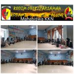 Babinsa Menghadiri Rapat di Nagari Toboh Gadang Ikut Bina Mahasiswa KKN Babinsa Menghadiri Rapat di Nagari Toboh Gadang Ikut Bina Mahasiswa KKN