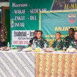 Danpomdam I/BB Pimpin Anjangsana Natal di Panti Asuhan Almarhamah Medan Danpomdam I/BB Pimpin Anjangsana Natal di Panti Asuhan Almarhamah Medan