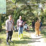 Polsek Tanah Jawa Mediasi Sengketa Pemalangan Jalan di Dolok Sinumbah Simalungun, Akses Warga Kembali Lancar