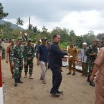 Satgas Yonzipur I/DD Rampungkan Jembatan Aramco Lubuk Raya di Padangsidimpuan