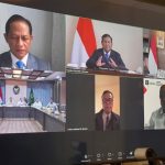 Dari London, Presiden Prabowo Pimpin Rapat Terbatas Bahas Penertiban Kawasan Hutan Dari London, Presiden Prabowo Pimpin Rapat Terbatas Bahas Penertiban Kawasan Hutan