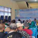 Babinsa Bantan Hadir di Tengah Warga, Rembuk Bersama Perkuat Kebersamaan dan Keamanan Lingkungan