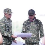 Panglima TNI Tinjau Yonif TP 890/Gardha Sakti di Garut, Jawa Barat