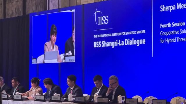 TNI Perkuat Diplomasi Pertahanan di Sherpa Meeting Shangri-La Dialogue 2026 Singapura