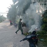 Babinsa Koramil 06/Perdagangan Bersama Warga Gelar Jum’at Bersih di Nagori Pematang Kerasaan Babinsa Koramil 06/Perdagangan Bersama Warga Gelar Jum’at Bersih di Nagori Pematang Kerasaan